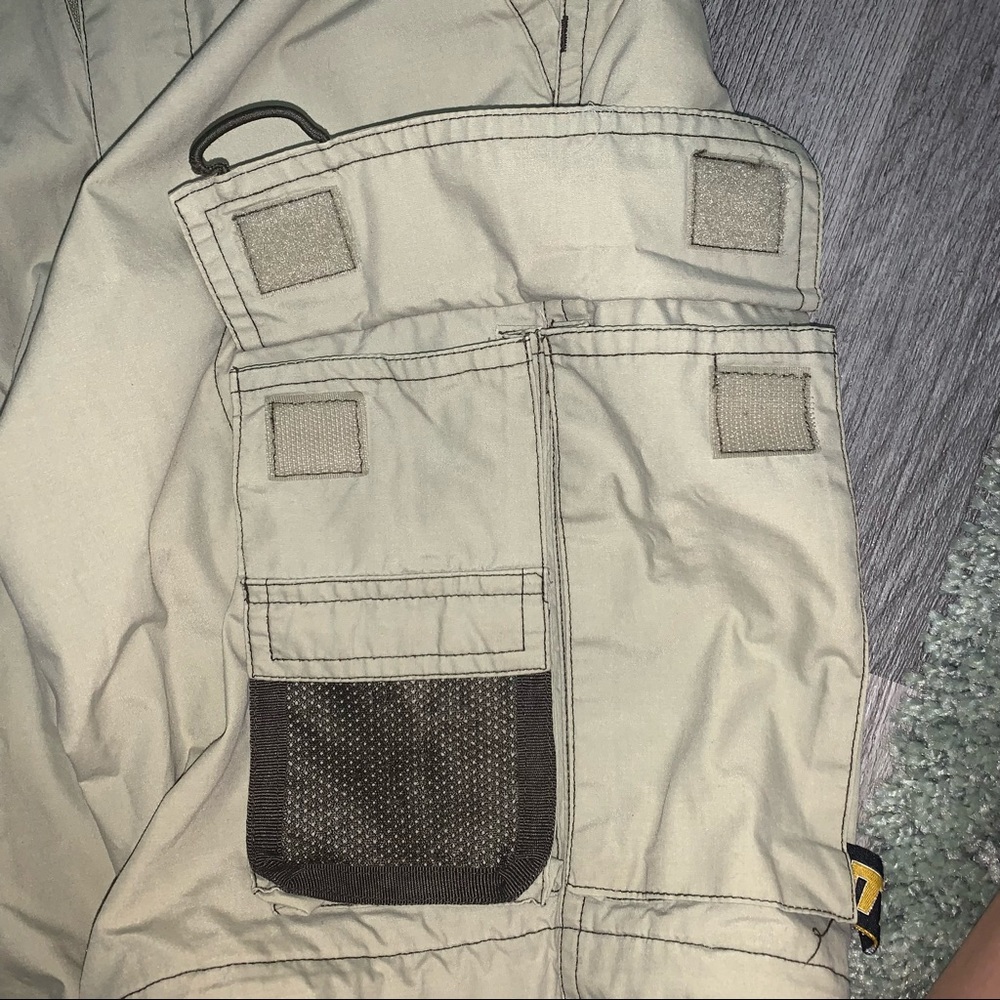 Micros Cargo Shorts - Picture 2 of 5